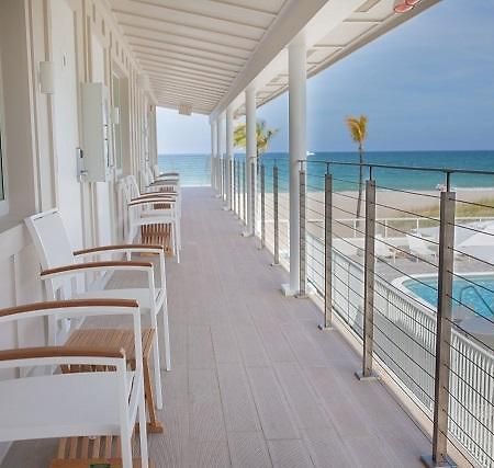 Tides Inn Hotel Lauderdale-by-the-Sea Zewnętrze zdjęcie