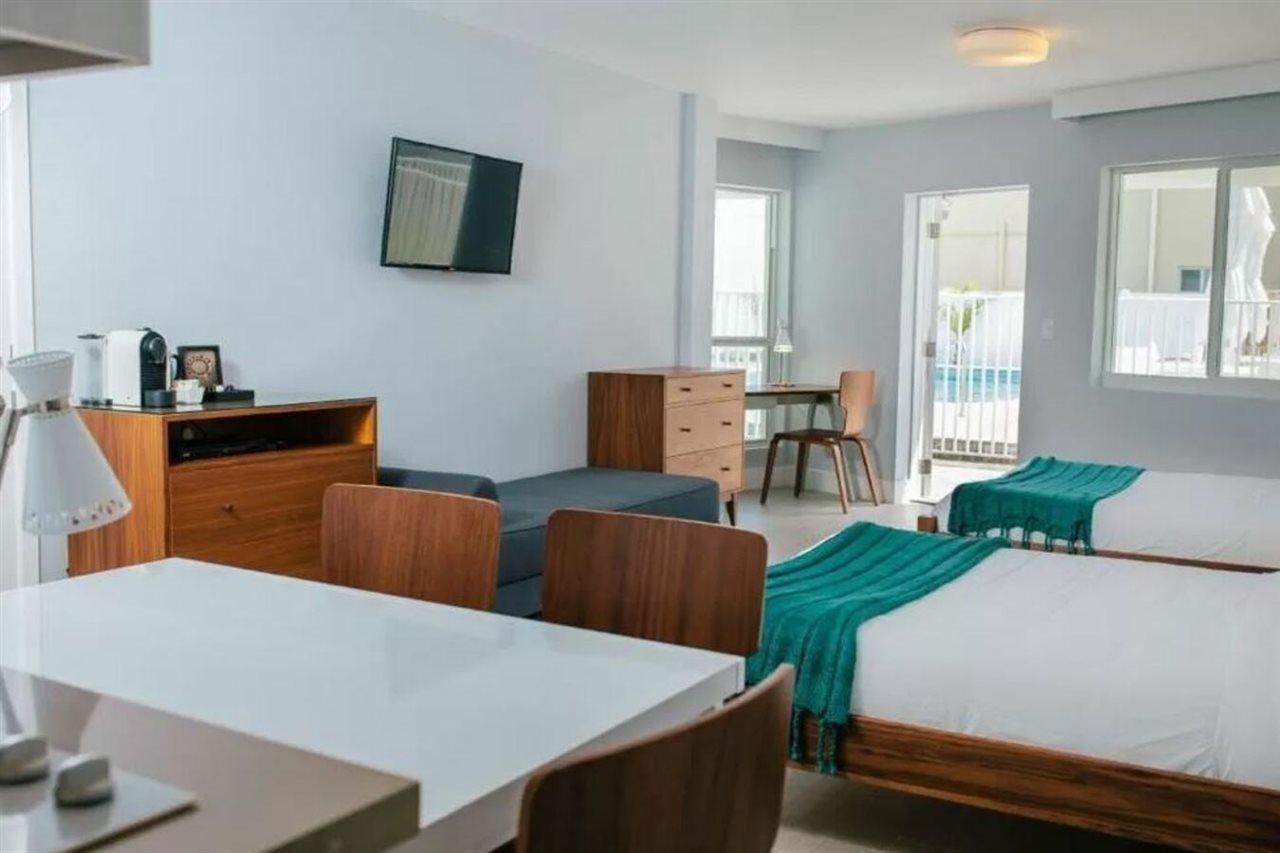 Tides Inn Hotel Lauderdale-by-the-Sea Zewnętrze zdjęcie