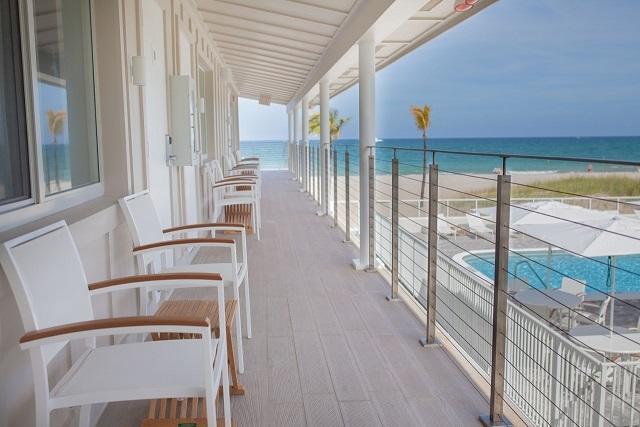 Tides Inn Hotel Lauderdale-by-the-Sea Zewnętrze zdjęcie
