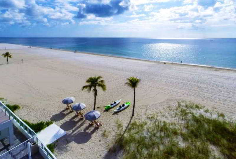 Tides Inn Hotel Lauderdale-by-the-Sea Zewnętrze zdjęcie