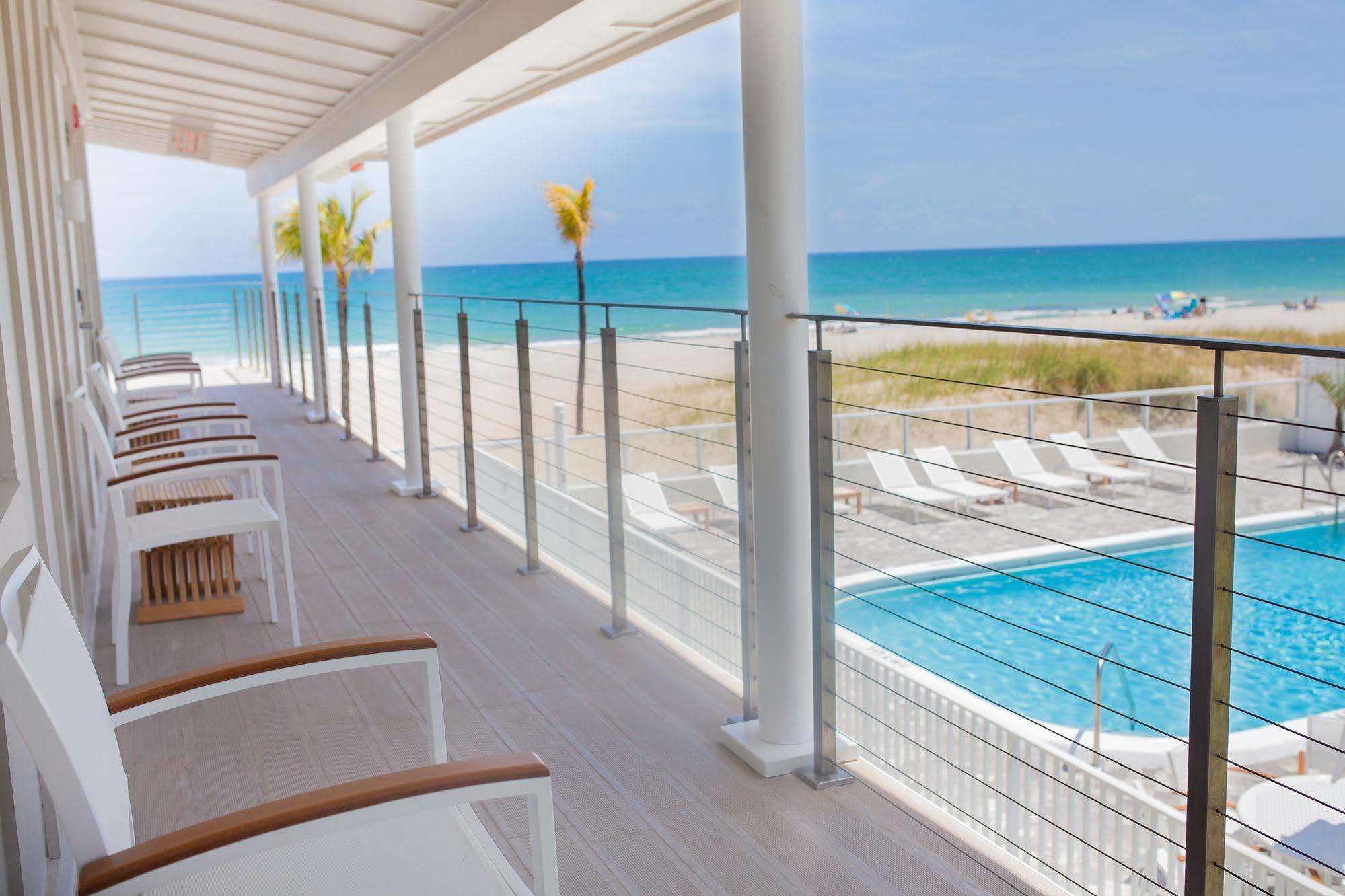 Tides Inn Hotel Lauderdale-by-the-Sea Zewnętrze zdjęcie